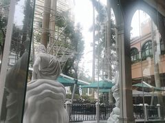 -深圳威尼斯英迪格酒店-邻芙花廊下午茶·NINFA GALLERY·蛋糕·咖啡