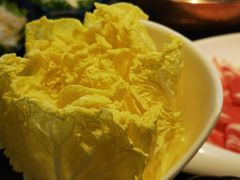一品娃娃菜-东来顺饭庄(金泉广场店)