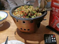 -聚鑫朋酸菜肥肠(文艺路口店)