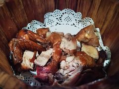 胡桃里招牌烤鸡-胡桃里乐队酒馆(鎏嘉码头店)