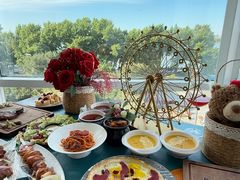 -圣彼得堡观江俄餐厅(中央大街黑金冠店)