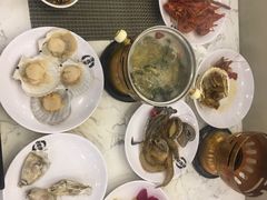 -澜悦港海鲜体验主题餐厅