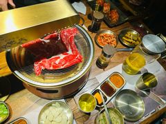 -西塔老太太泥炉烤肉(万柳华联店)