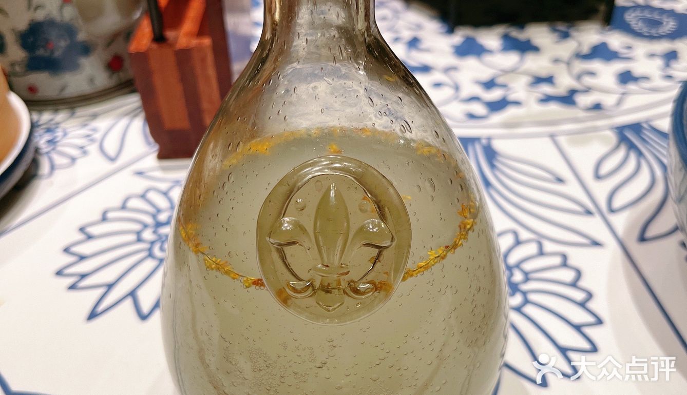 我们的最后一餐。