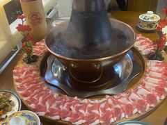 -津门老羊家·铜锅涮羊肉·烧烤(科技园店)