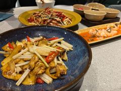 -半山腰·云南菜(侨福芳草地店)