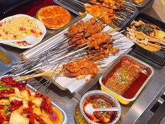 -碎怂烤肉(钟楼柳巷店)