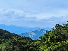 -罗田天堂寨风景区