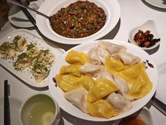 -船歌·鱼水饺青岛菜(正阳路店)