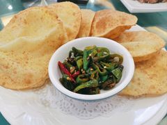 烫面油香-国强手抓(北京西路店)