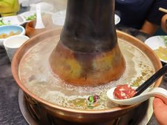 山泉清水锅-阳坊胜利涮羊肉(阳坊老店)