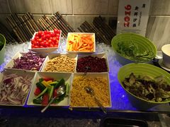 -长沙北辰洲际酒店-兰调全日餐厅