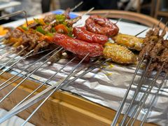 -勇利赵家烤肉坊(含光路店)