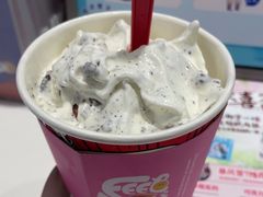-DQ·蛋糕·冰淇淋(城南嘉园店)