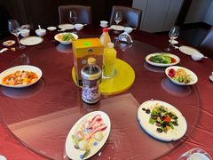 -泛太平洋大酒店·海天楼中餐厅·粤菜