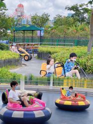 -季高兔窝窝亲子园(上海薰衣草公园店)