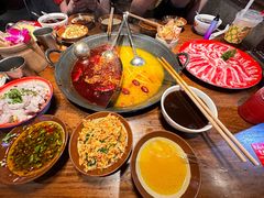 -萍姐火锅·公路夜市(武汉首店)