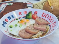 -动哒餐室•港式茶餐厅(顺义华联店)