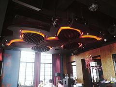 -YUE·6·西式融合餐厅(外滩六号店)