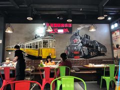 大堂-汉城烧烤(西稍门劳动路店)