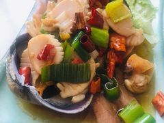 葱油天鹅蛋-威海渔村(静安旗舰店)
