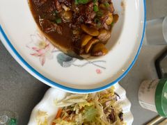 -丽泽山庄·生态怀柔菜·虹鳟鱼(红螺寺店)