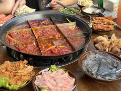 -正南齊北重庆老火锅(光华村直营店)