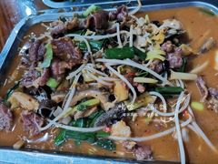 现炒牛杂-龙上水现炒生料(柳沙店)