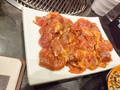 -老熟人烤肉城(马家堡店)