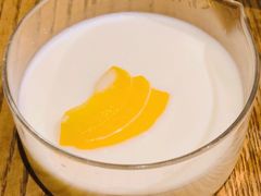 杏仁豆腐-铃木食堂(北新桥店)