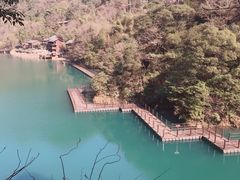 -祁门牯牛降观音堂风景区