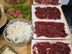 -伟记牛肉(金鸿公路店)