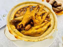 鲍汁鸡脚-沙田新强记烧鹅海鲜酒家
