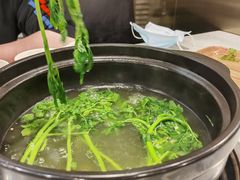 -烹然四季椰子鸡火锅(团结湖总店)