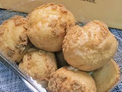 鲜奶泡芙-汪保来(杭州解放路店)
