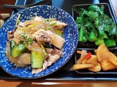 -又鸟pizza海南鸡饭(假日广场店)