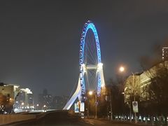 -天津之眼摩天轮