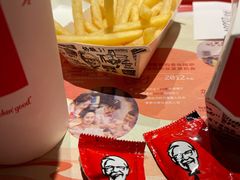 -肯德基(东直门来福士店)