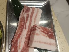 -安小胖韩国烤肉(财富广场画苑小区店)