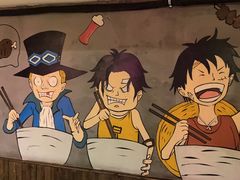 -在老街·淮安大排档·甜麻干煸龙虾·烧烤(河下古镇店)