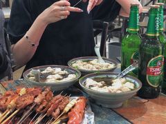 -老谢野馄饨(延安路店)