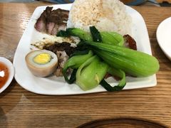 -禧座港式餐厅(星河店)