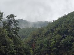 -鄣山大峡谷