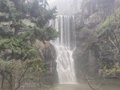 -刘伯温故里景区百丈漈