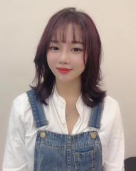 -MYYF SALON烫发染发