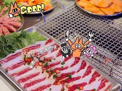 -小团团·路边烤牛肉(南岭壹街店)