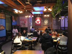 大堂-鱼库·不仅是一家烤鱼店(车公庙店)