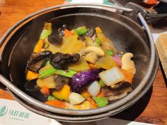 八鲜过嗨-马灯部落·西湖边的创意山景餐厅(虎跑动物园店)