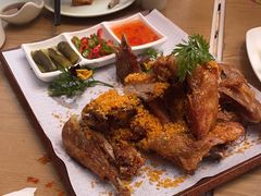 -船歌·鱼水饺青岛菜(枫蓝国际购物中心店)