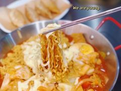 -Meet Sun韩式大排档(五一广场7MALL店)